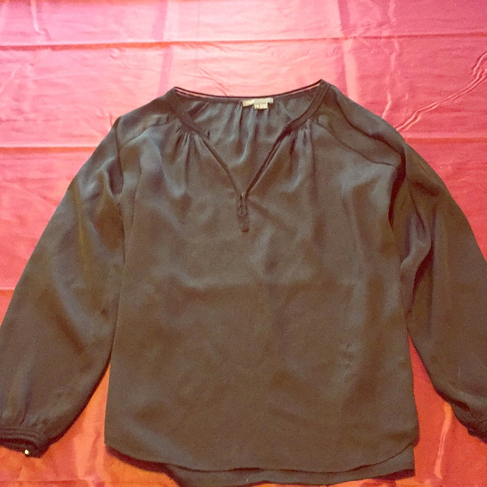 Vince Silk blouse